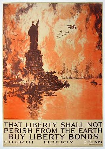 That Liberty Shall Not Perish From the Earth