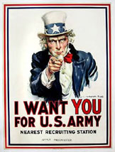 I Want You For US Army