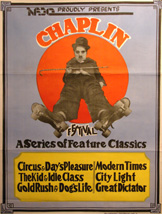 Chaplin Festival