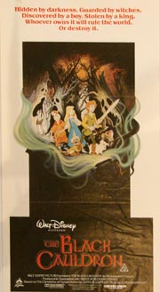 The Black Cauldron: Walt Disney