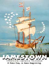 Jamestown (Virginia) -- A New Day