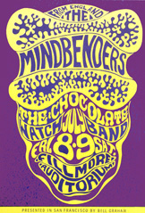 Mindbenders -- From England..