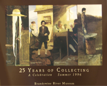 Brandywine River Museum Poster: 25 years of Collection