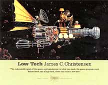 Low Tech (Poster)