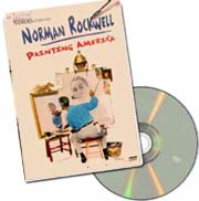 Norman Rockwell: Painting America <font color ="red">DVD</font>