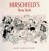 Hirschfeld's New York